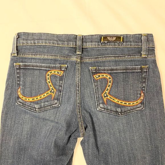 Rock & Republic Jeans size 26 (size 2-3) - Picture 4 of 6